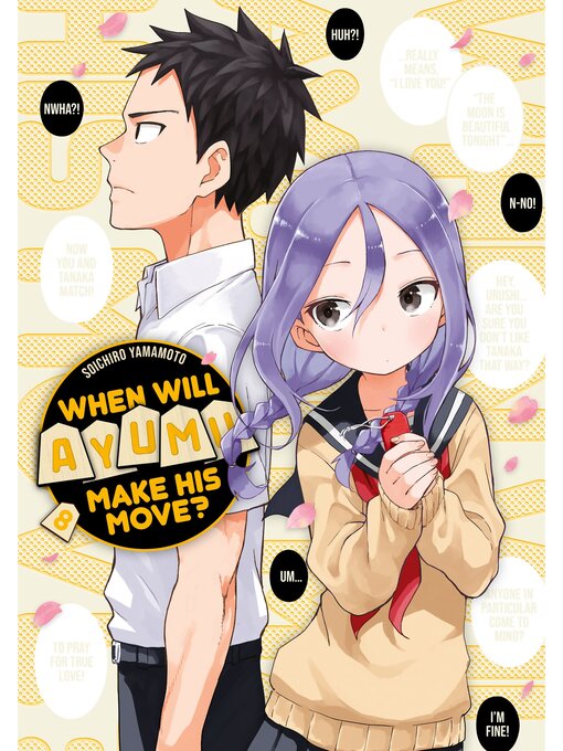 Title details for When Will Ayumu Make His Move?, Volume 8 by Soichiro Yamamoto - Available